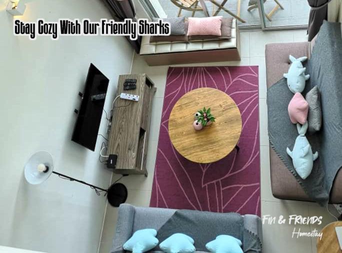 The Woodz Thematic Homestay - Cameron Highlands Golden Hills Night Market Exteriér fotografie
