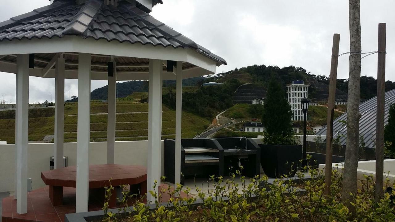 The Woodz Thematic Homestay - Cameron Highlands Golden Hills Night Market Exteriér fotografie